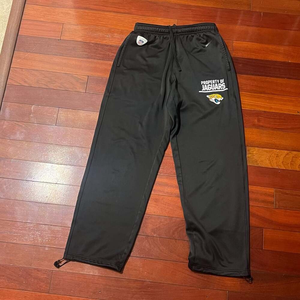 Nike Jacksonville Jaguars NFL Track Pants Black
